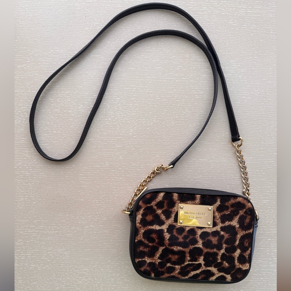 Michael Kors Hamilton Crossbody Bag